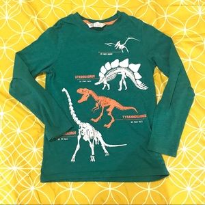 H&M Dinosaur Shirt